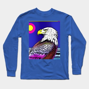 The Mighty Eagle Long Sleeve T-Shirt